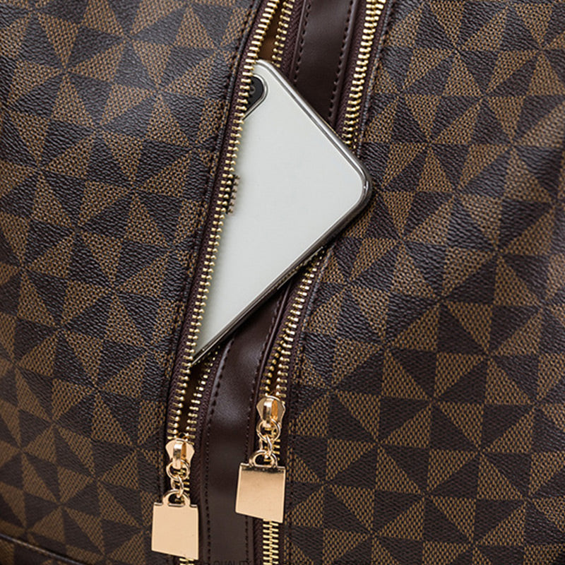 💜What will I memorize tomorrow💜2025 Fashionable Large-Capacity Shoulder Bag🥰