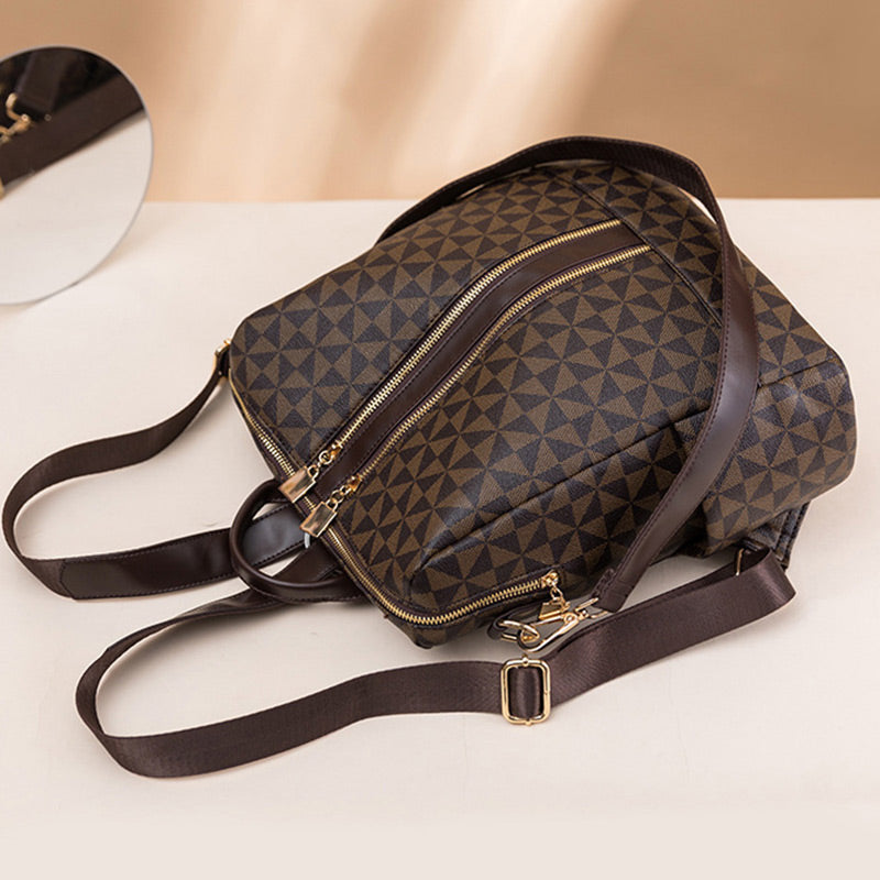 💜What will I memorize tomorrow💜2025 Fashionable Large-Capacity Shoulder Bag🥰