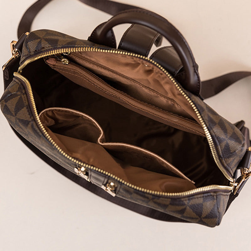 💜What will I memorize tomorrow💜2025 Fashionable Large-Capacity Shoulder Bag🥰