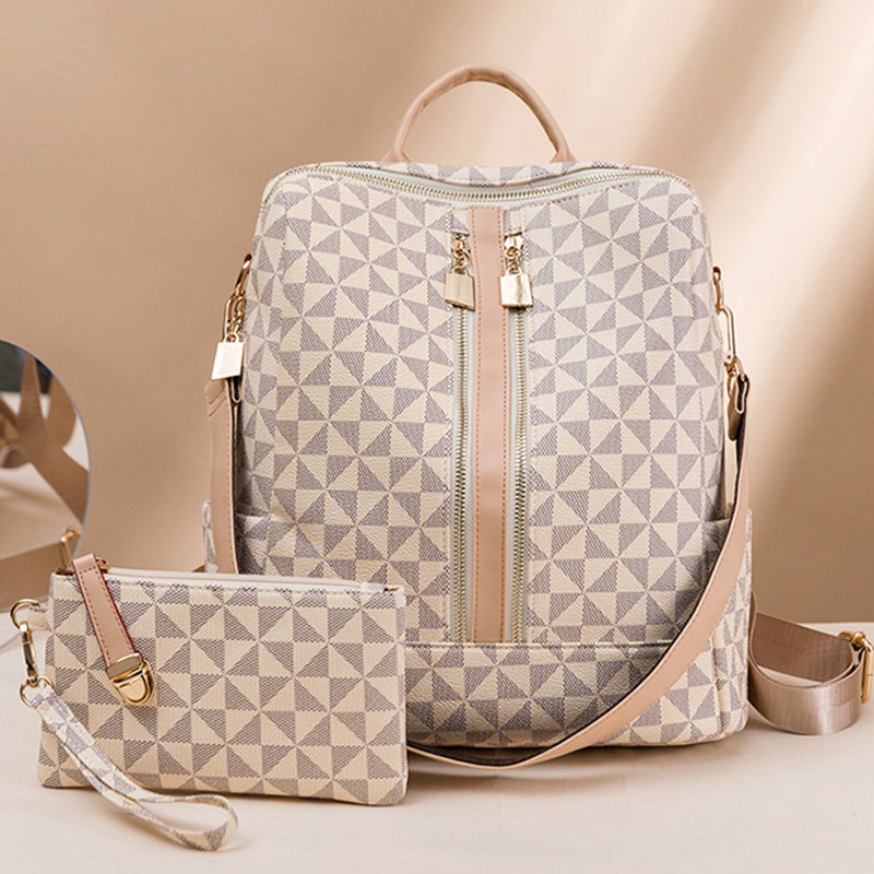 💜What will I memorize tomorrow💜2025 Fashionable Large-Capacity Shoulder Bag🥰