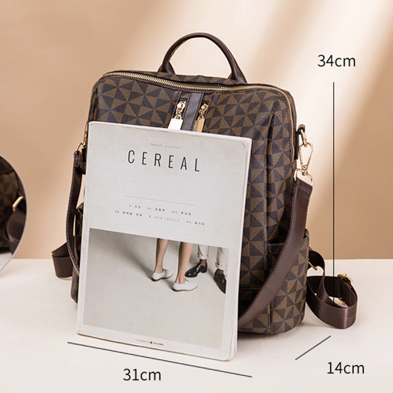 💜What will I memorize tomorrow💜2025 Fashionable Large-Capacity Shoulder Bag🥰