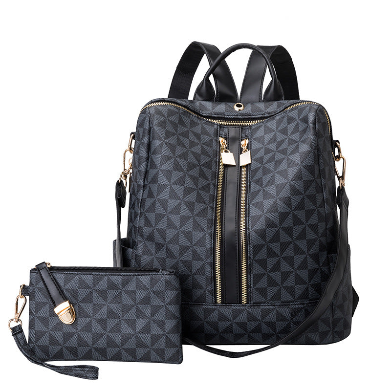 💜What will I memorize tomorrow💜2025 Fashionable Large-Capacity Shoulder Bag🥰