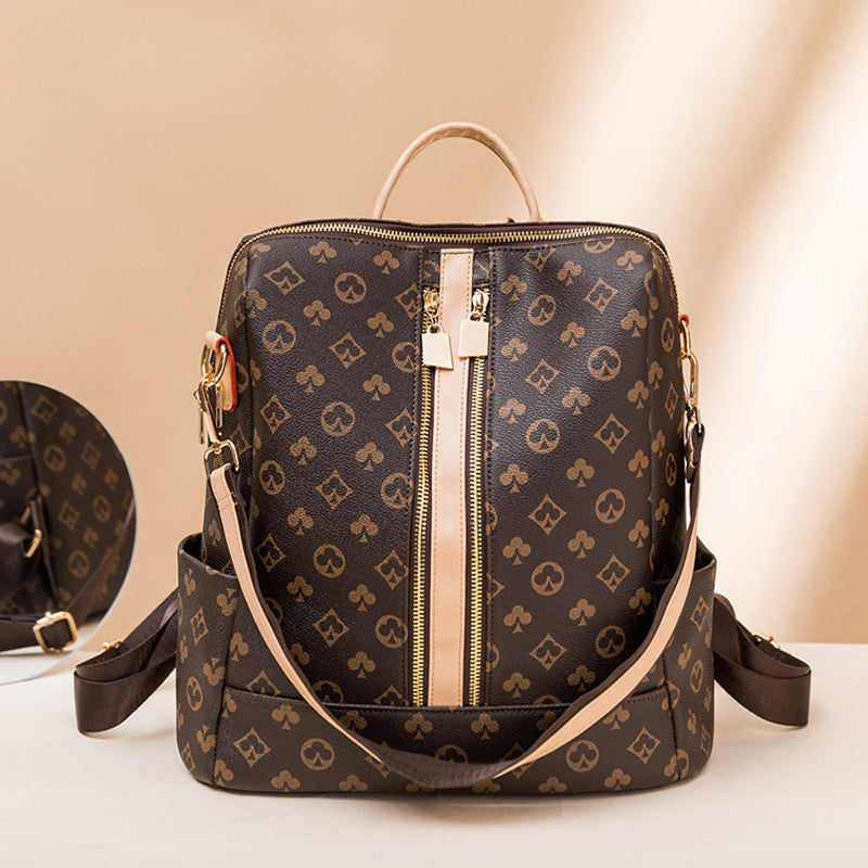 💜What will I memorize tomorrow💜2025 Fashionable Large-Capacity Shoulder Bag🥰