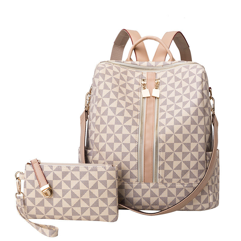 💜What will I memorize tomorrow💜2025 Fashionable Large-Capacity Shoulder Bag🥰