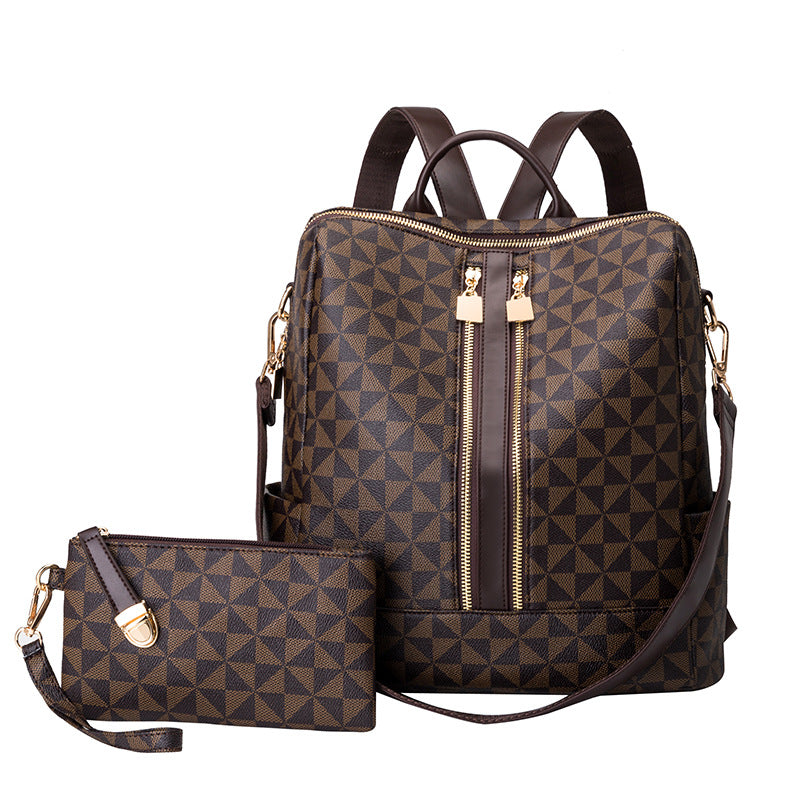 💜What will I memorize tomorrow💜2025 Fashionable Large-Capacity Shoulder Bag🥰