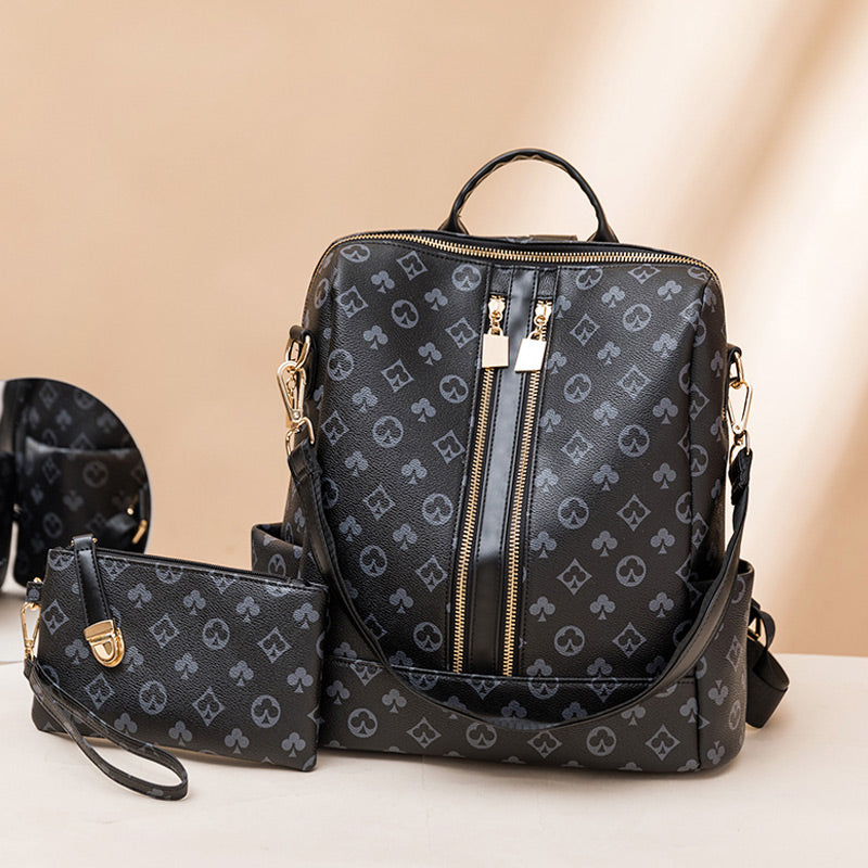 💜What will I memorize tomorrow💜2025 Fashionable Large-Capacity Shoulder Bag🥰