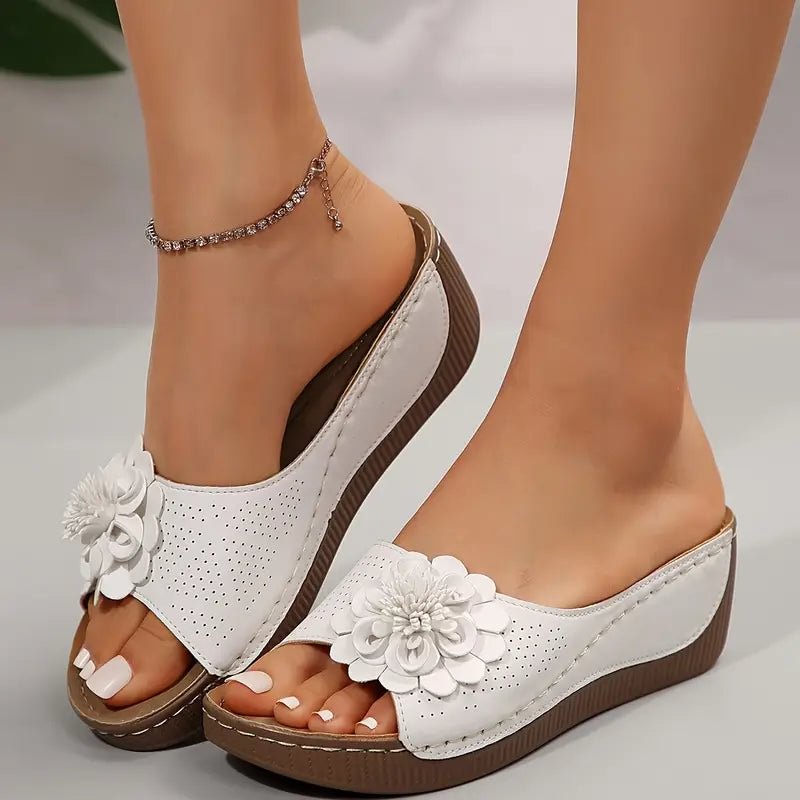 🎉Women's comfortable sandals (the more you buy, the higher the discount)