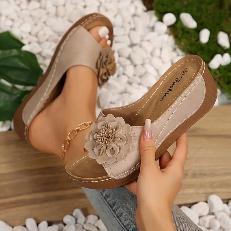 🎉Women's comfortable sandals (the more you buy, the higher the discount)