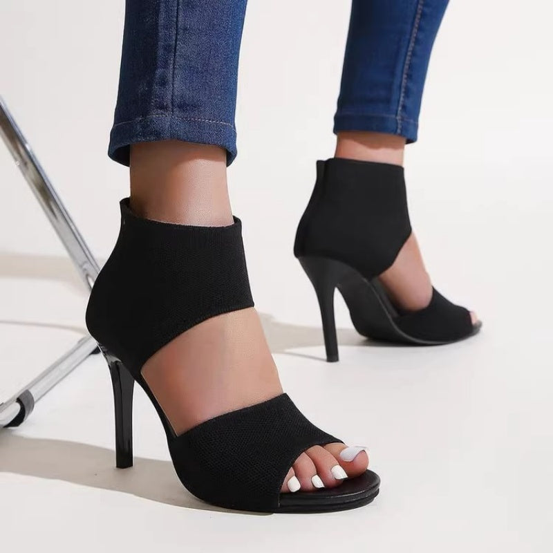 🔥What should I wear tomorrow?🔥Women's Stylish Slim Heel Sandals💖