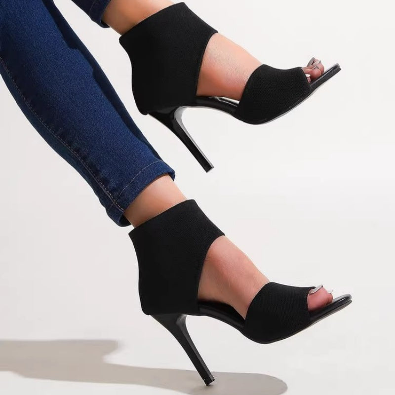 🔥What should I wear tomorrow?🔥Women's Stylish Slim Heel Sandals💖