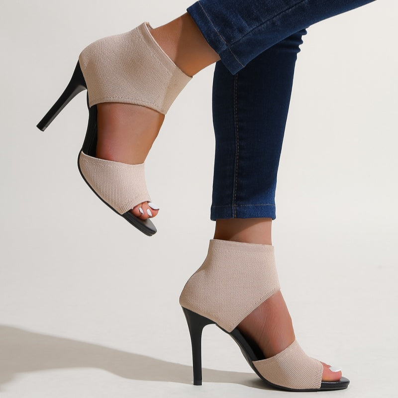 🔥What should I wear tomorrow?🔥Women's Stylish Slim Heel Sandals💖