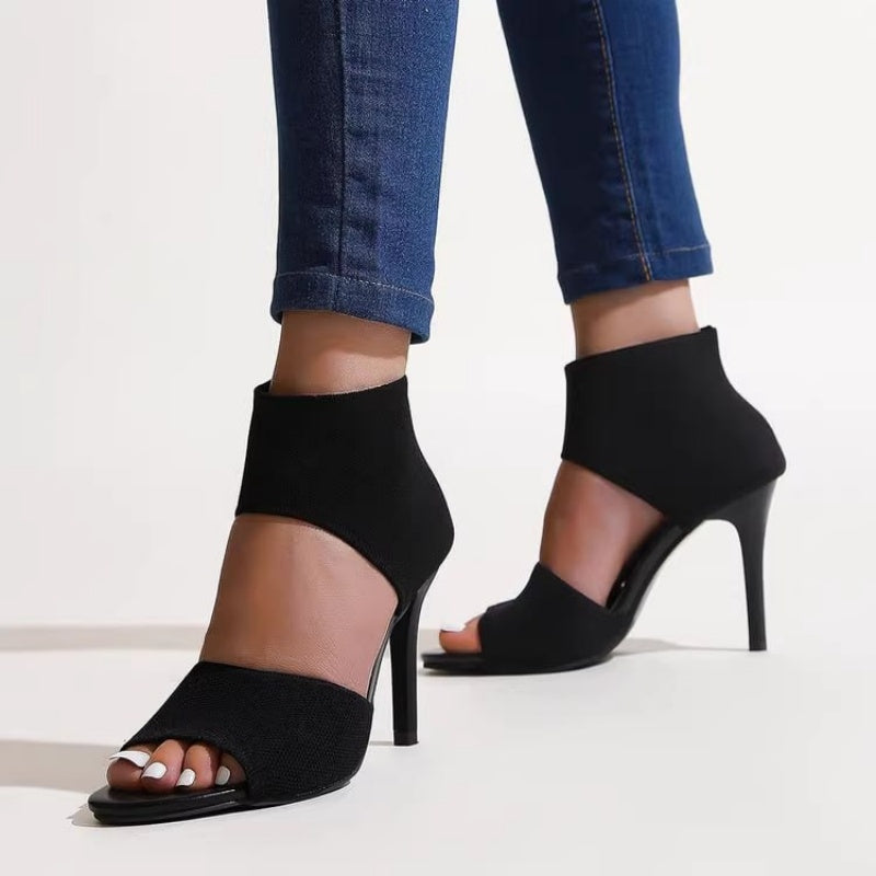🔥What should I wear tomorrow?🔥Women's Stylish Slim Heel Sandals💖