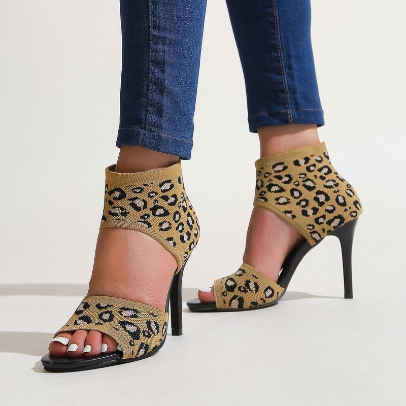 🔥What should I wear tomorrow?🔥Women's Stylish Slim Heel Sandals💖