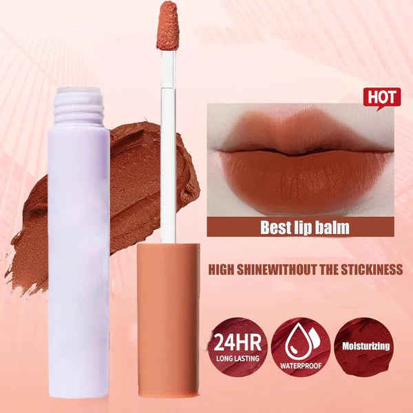 🎁LAST DAY SALE 50% OFF🔥-✨Lips Staining Lip Oil (Non-Sticky | Non-Smudge | 24H Long-Lasting👄)