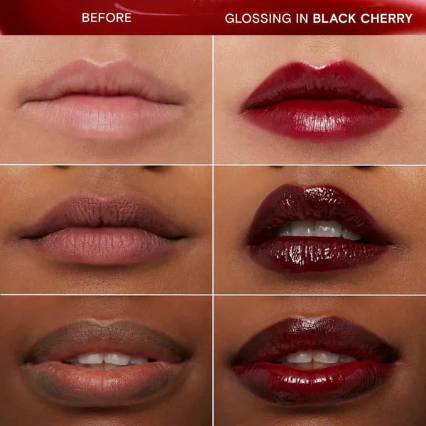 🎁LAST DAY SALE 50% OFF🔥-✨Lips Staining Lip Oil (Non-Sticky | Non-Smudge | 24H Long-Lasting👄)