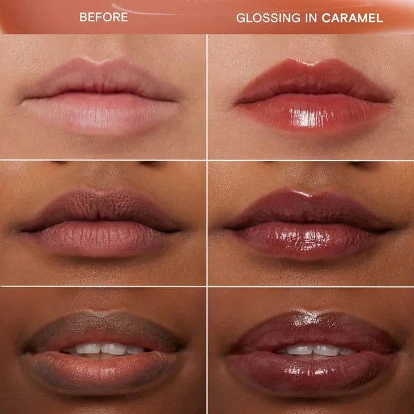 🎁LAST DAY SALE 50% OFF🔥-✨Lips Staining Lip Oil (Non-Sticky | Non-Smudge | 24H Long-Lasting👄)