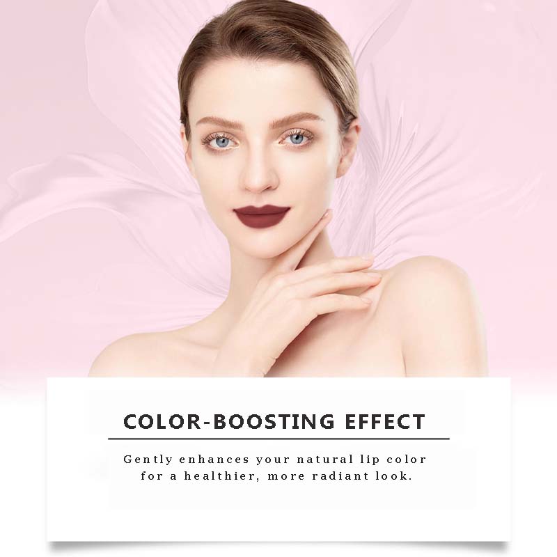 🎁LAST DAY SALE 50% OFF🔥-✨Lips Staining Lip Oil (Non-Sticky | Non-Smudge | 24H Long-Lasting👄)