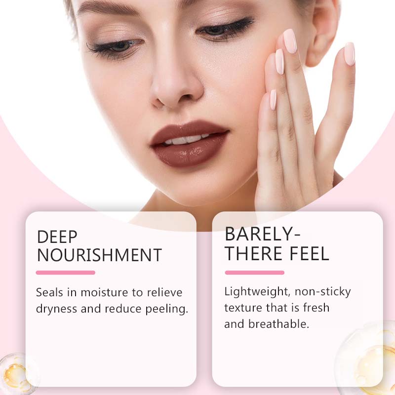 🎁LAST DAY SALE 50% OFF🔥-✨Lips Staining Lip Oil (Non-Sticky | Non-Smudge | 24H Long-Lasting👄)
