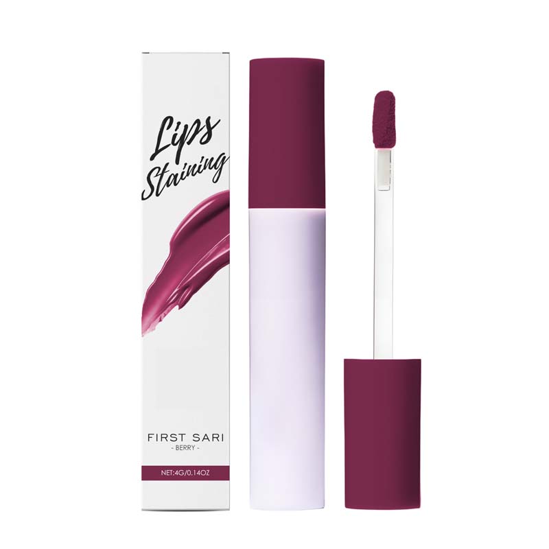 🎁LAST DAY SALE 50% OFF🔥-✨Lips Staining Lip Oil (Non-Sticky | Non-Smudge | 24H Long-Lasting👄)