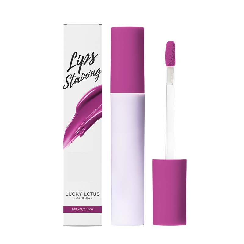 🎁LAST DAY SALE 50% OFF🔥-✨Lips Staining Lip Oil (Non-Sticky | Non-Smudge | 24H Long-Lasting👄)