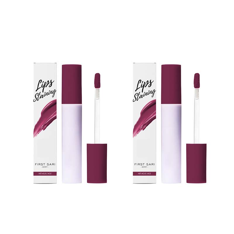 🎁LAST DAY SALE 50% OFF🔥-✨Lips Staining Lip Oil (Non-Sticky | Non-Smudge | 24H Long-Lasting👄)