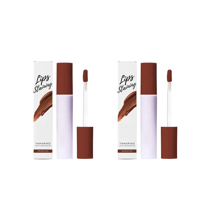 🎁LAST DAY SALE 50% OFF🔥-✨Lips Staining Lip Oil (Non-Sticky | Non-Smudge | 24H Long-Lasting👄)