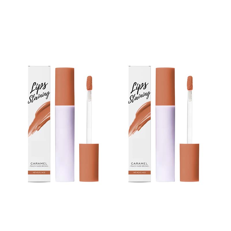 🎁LAST DAY SALE 50% OFF🔥-✨Lips Staining Lip Oil (Non-Sticky | Non-Smudge | 24H Long-Lasting👄)