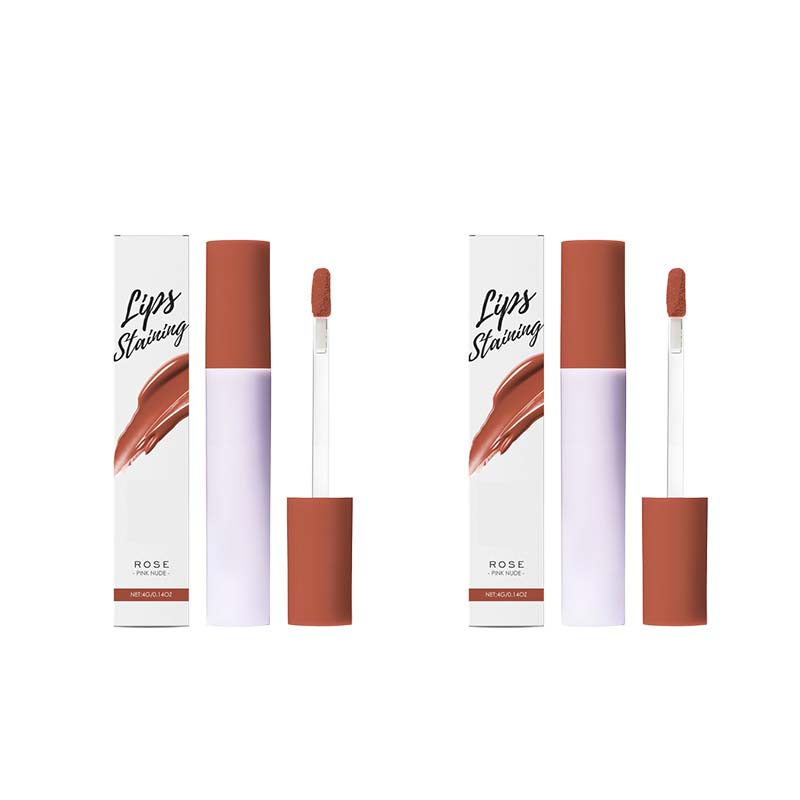 🎁LAST DAY SALE 50% OFF🔥-✨Lips Staining Lip Oil (Non-Sticky | Non-Smudge | 24H Long-Lasting👄)