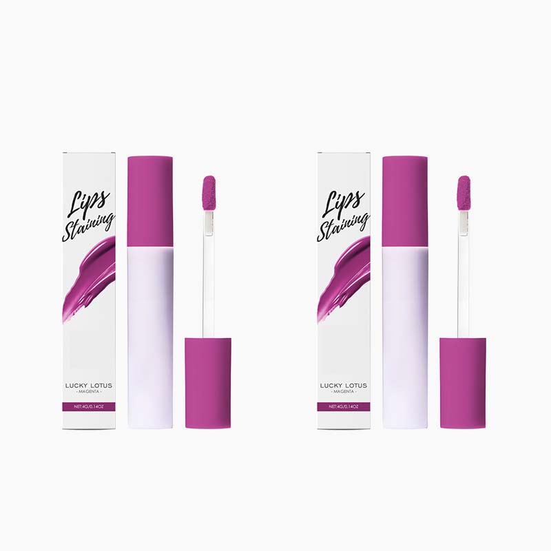 🎁LAST DAY SALE 50% OFF🔥-✨Lips Staining Lip Oil (Non-Sticky | Non-Smudge | 24H Long-Lasting👄)