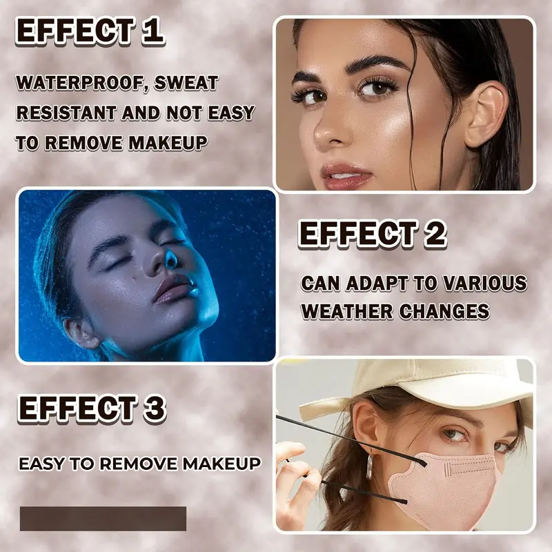 Multifunctional 6-Color Eyeshadow Palette