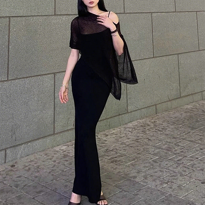 Women’s Fashionable Lightweight Sheer Cover-up