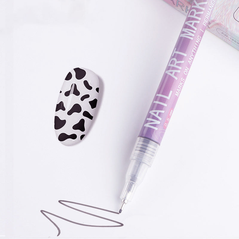 🎁Hot Sale 49% OFF⏳12 Colors Nail Art Pens Set