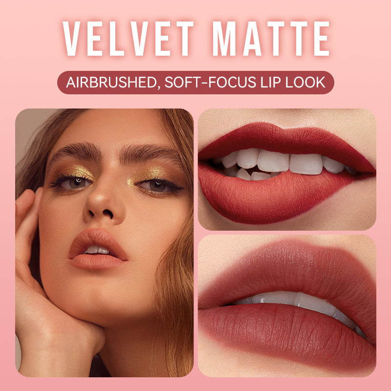 π¨ Matte lip cream, matte without drying, light as an air veneer π