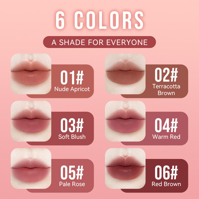 π¨ Matte lip cream, matte without drying, light as an air veneer π