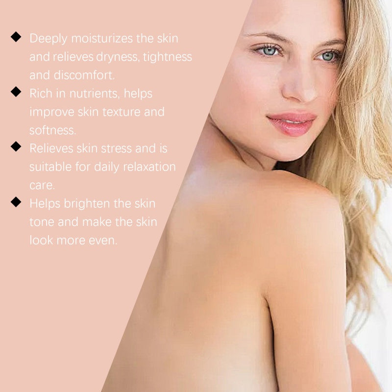 Nourishing organic castor oil with roll-on