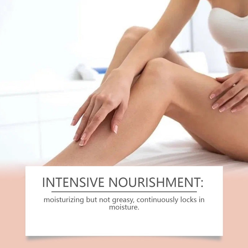 Nourishing organic castor oil with roll-on