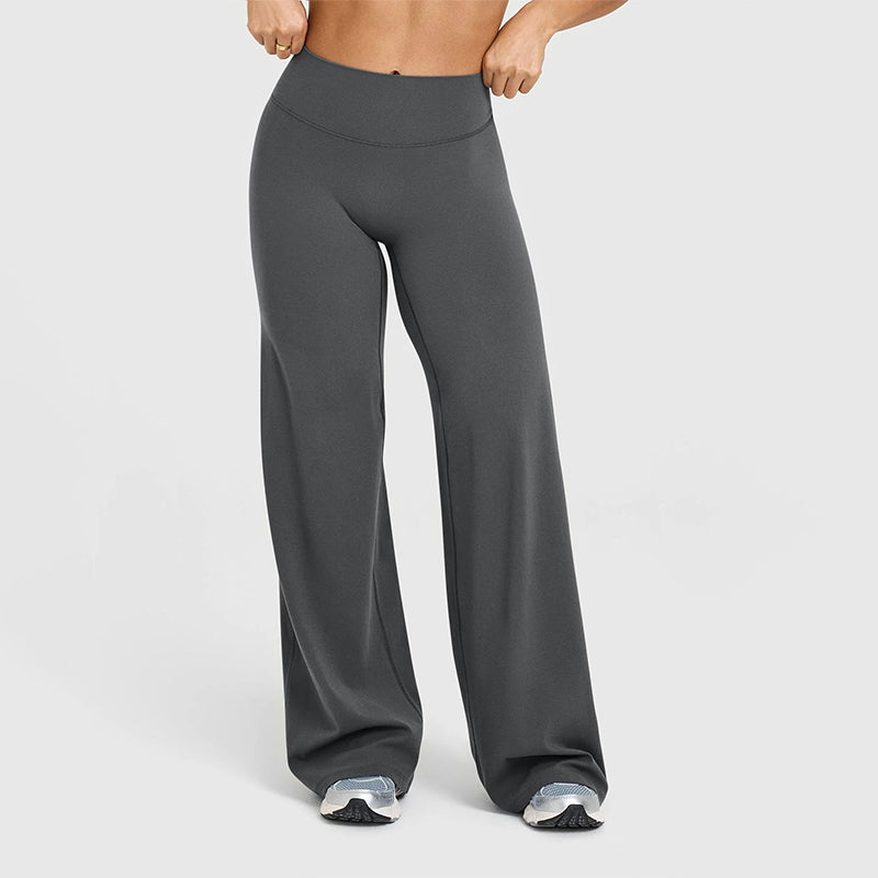 🔥 LAST DAY PROMOTION - 50%OFF 🔥Women's High Waist Stretch Soft Pants