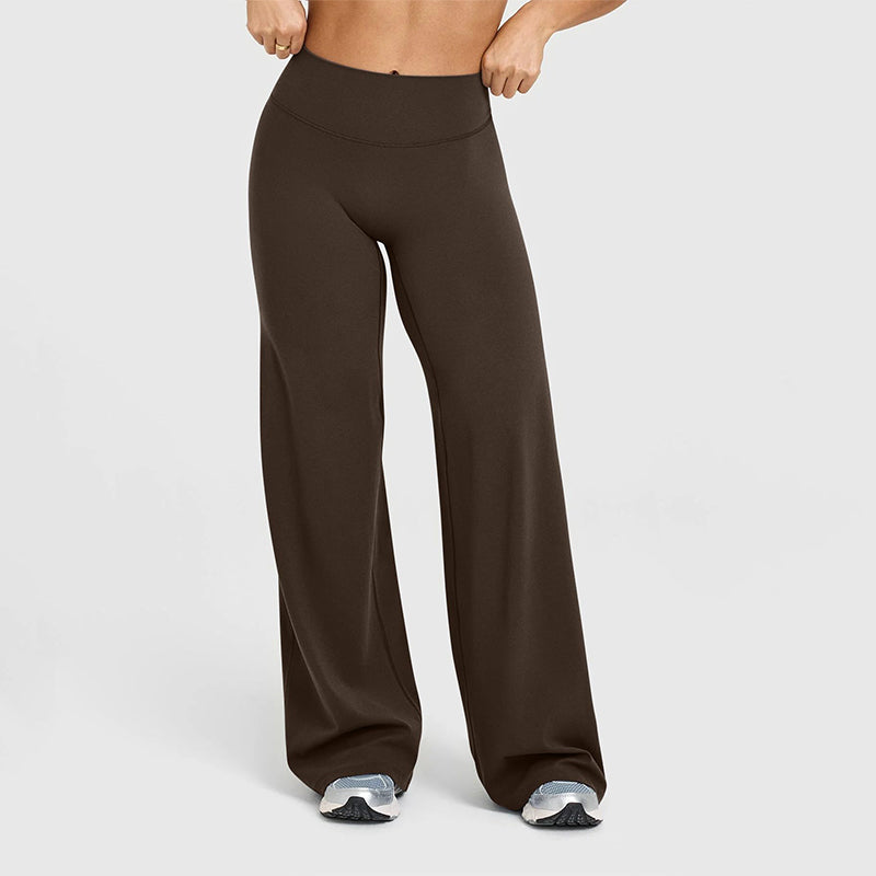 🔥 LAST DAY PROMOTION - 50%OFF 🔥Women's High Waist Stretch Soft Pants