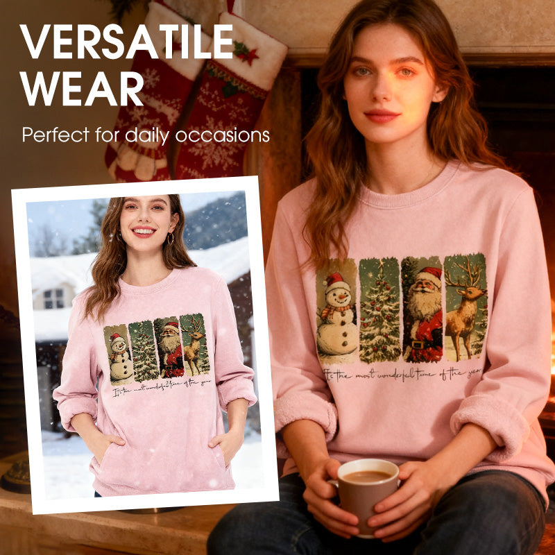 Women's Casual Fashion Christmas Top