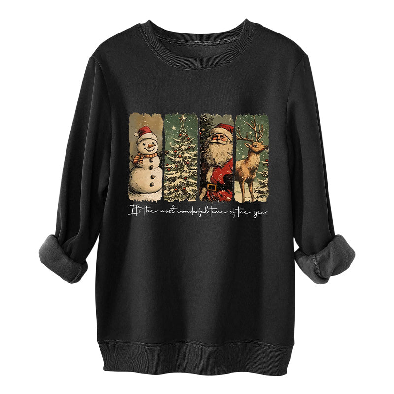 Women's Casual Fashion Christmas Top