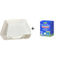 💥BUY 1 GET 1 FREE Today!!🎁Universal Front-Load Washing Machine Drain Pan