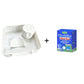 💥BUY 1 GET 1 FREE Today!!🎁Universal Front-Load Washing Machine Drain Pan