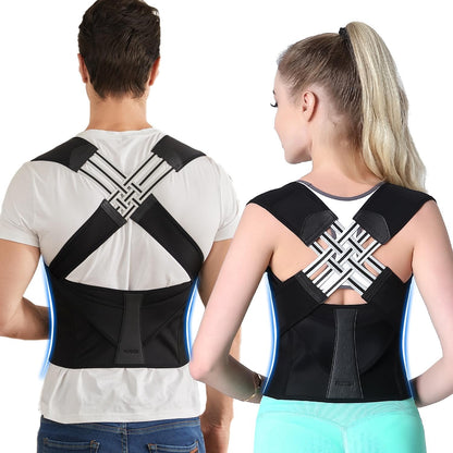 🫶Back and Shoulder Posture Corrector