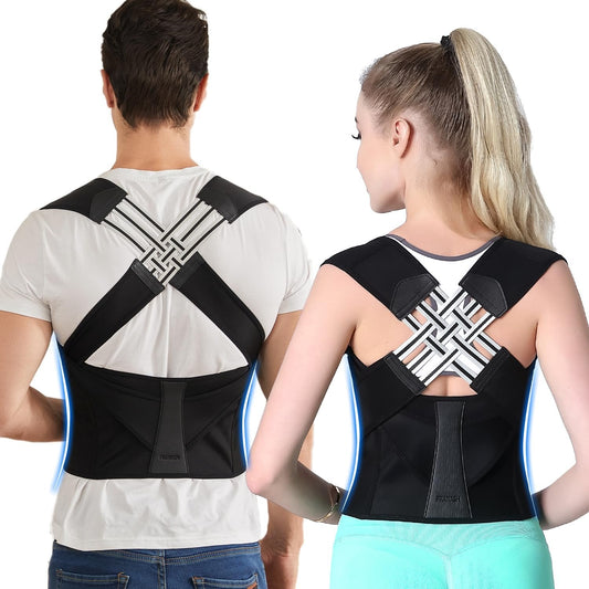 🫶Back and Shoulder Posture Corrector