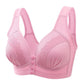 🎁Buy 1 Get 2 Free🌊-2026 breathable cotton bra with front button