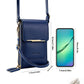 🏆Last Day ‼️👜📱 Simple and elegant women's touchscreen crossbody phone wallet