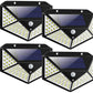 Buy 1 Get 1 Free Today!!🎁Motion Sensor Solar Lights – Bright Outdoor Lighting