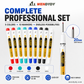 💥 Surprise Price: £0.65 Each Today!! - Precision Tip Quick-Dry Oil-Based Marker Pen