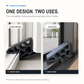 💥BUY 3 GET 6 FREE Today!!⚡️Secure Track Door Stop