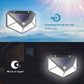 Buy 1 Get 1 Free Today!!🎁Motion Sensor Solar Lights – Bright Outdoor Lighting
